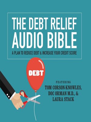 The Debt Relief Bible - Audiobook